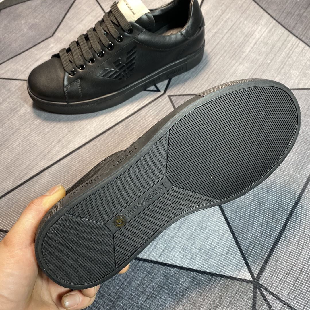 Armani Shoes